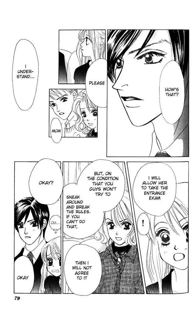 Binetsu Shoujo Chapter 9 10